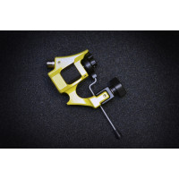 Тату машинка роторная Vega Yellow